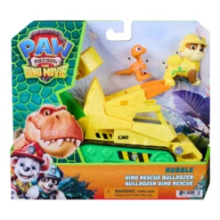 Paw Patrol dino køretøj Rubble