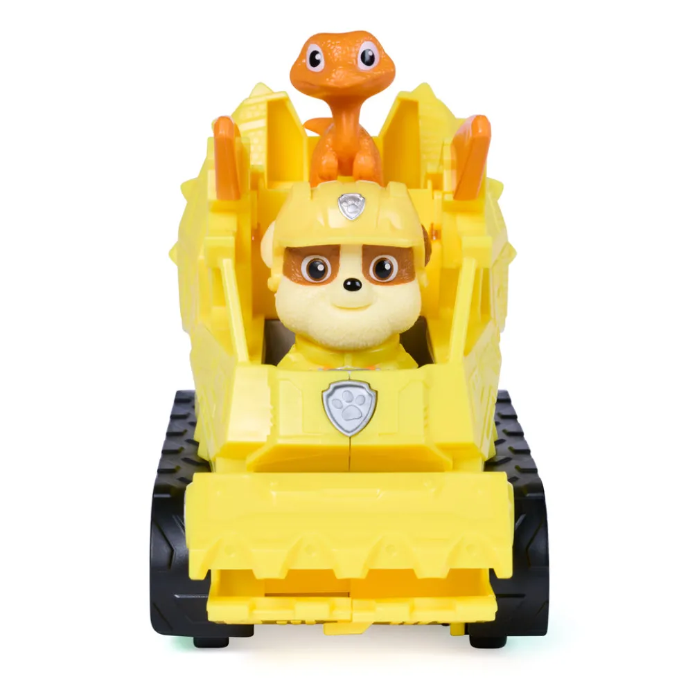 Paw Patrol dino køretøj Rubble