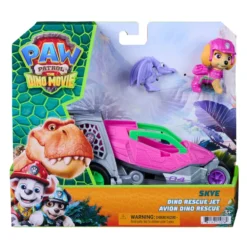 Paw Patrol dino køretøj Skye