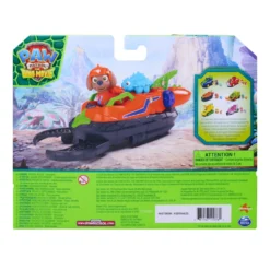 Paw Patrol dino køretøj Zuma