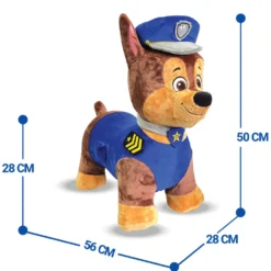 Paw Patrol hoppeko Chase