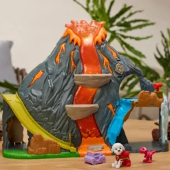 Paw Patrol super lava blast legesæt