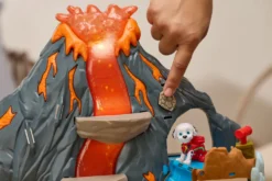 Paw Patrol super lava blast legesæt