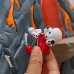 Paw Patrol super lava blast legesæt