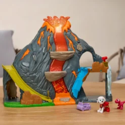 Paw Patrol super lava blast legesæt
