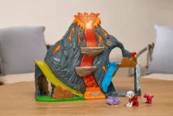 Paw Patrol super lava blast legesæt