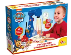 Paw Patrol tegneprojektor