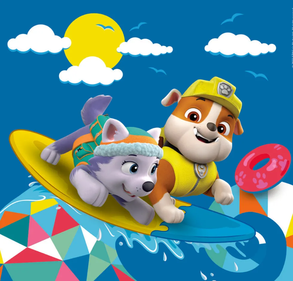 Paw Patrol 3x48 brikker