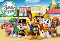 Paw Patrol 2x20 brikker