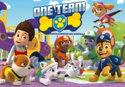 Paw Patrol 2x20 brikker