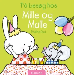 På besøg hos Mille og Mulle