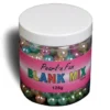 Pearl`n fun blank 10mm farver 125g bøtte ass