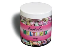 Pearl`n fun multi mix 125g bøtte