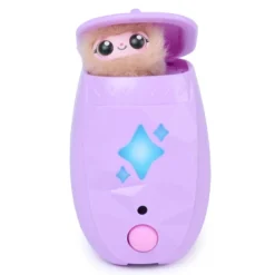 Peekimo interaktivt kæledyr Lulu, lilla