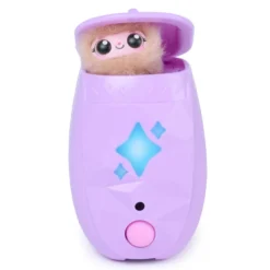 Peekimo interaktivt kæledyr Lulu, lilla
