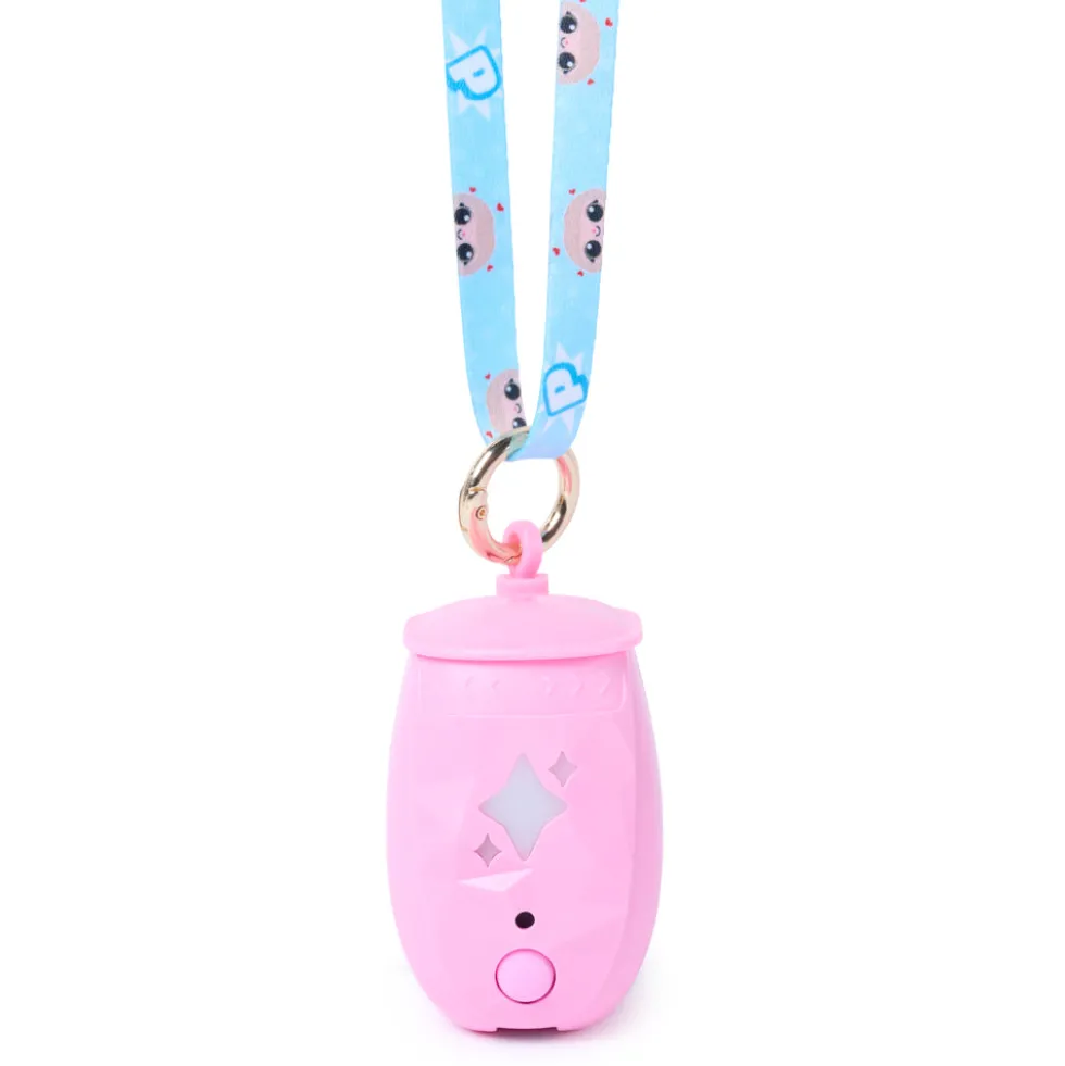 Peekimo interaktivt kæledyr Penny, pink