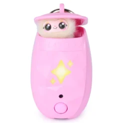 Peekimo interaktivt kæledyr Penny, pink