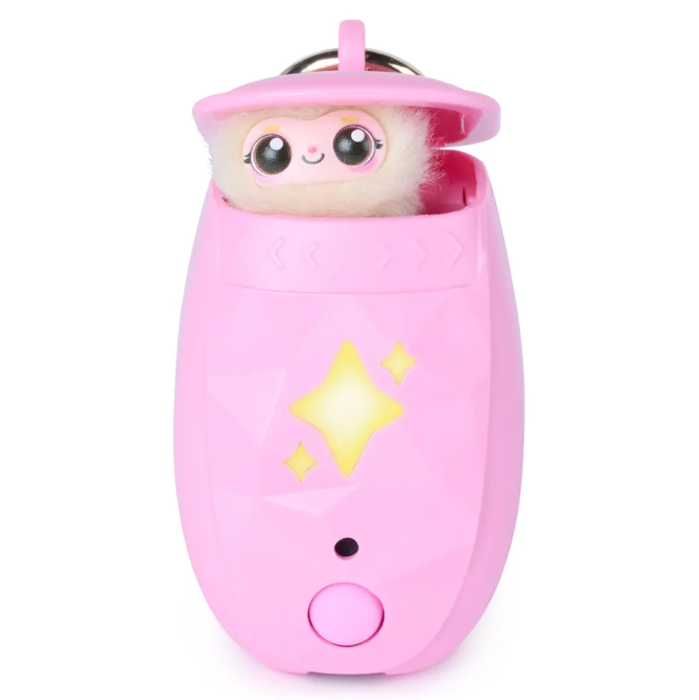 Peekimo interaktivt kæledyr Penny, pink