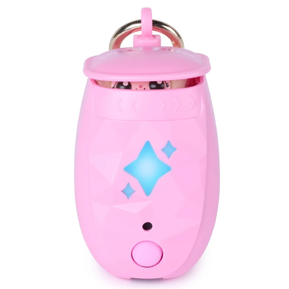 Peekimo interaktivt kæledyr Penny, pink