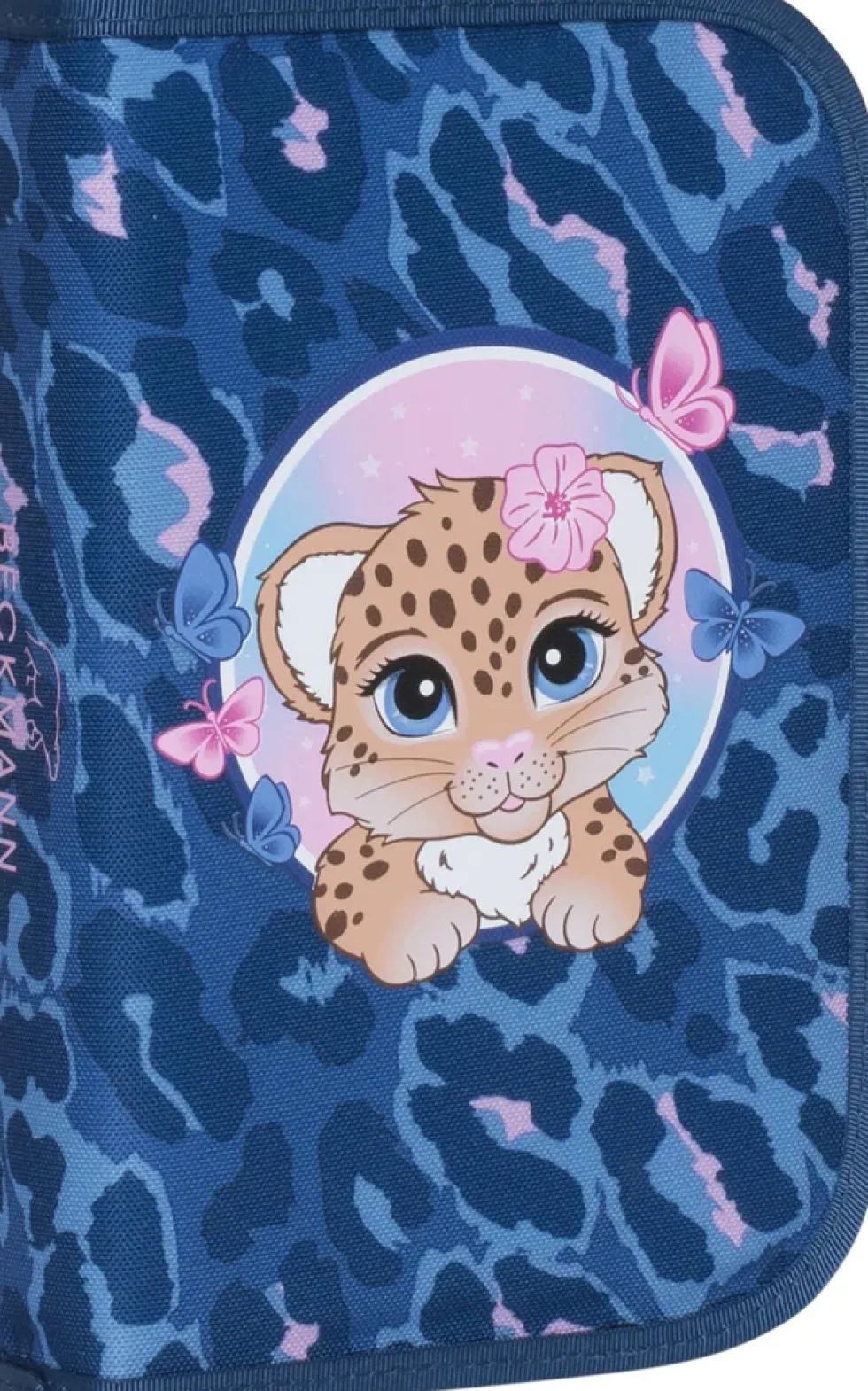 Penalhus Beckmann Onezip Cheetah