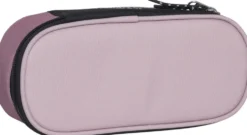 Penalhus Beckmann Ovalt Pink Colorblock