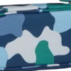 Penalhus Beckmann Sport Junior Ovalt Color Camo U/Indhold