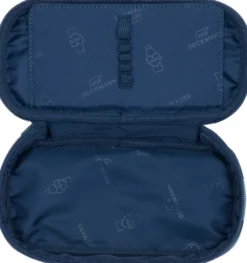 Penalhus Beckmann Sport Junior Ovalt Color Camo U/Indhold