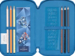 Penalhus Beckmann Triple Blue lightning