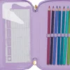 Penalhus Beckmann Triple Unicorn Princess Purple