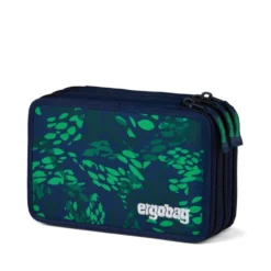 Penalhus Ergobag Maxi 3-DELT M/INDHOLD FireBear Dragon