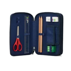 Penalhus Ergobag Maxi 3-DELT M/INDHOLD FireBear Dragon