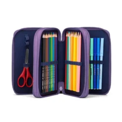 Penalhus Ergobag Maxi 3-DELT M/INDHOLD PonyBearadise