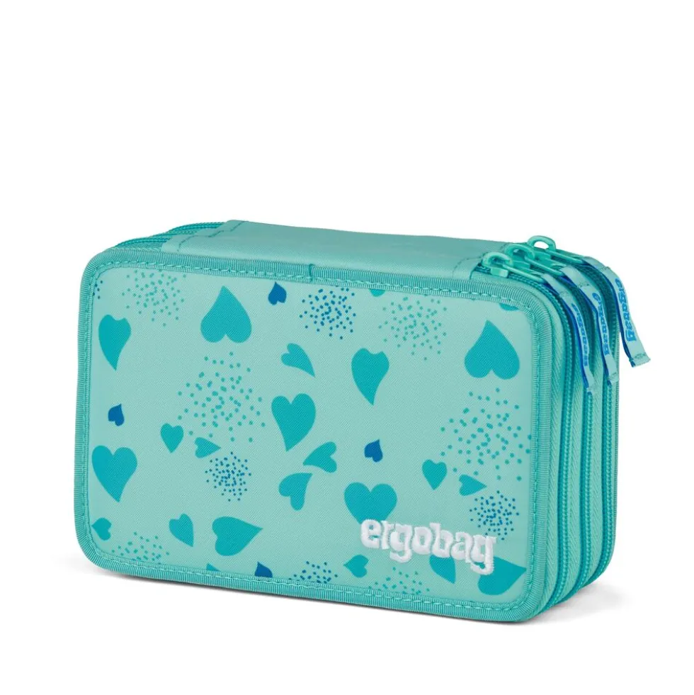 Penalhus Ergobag Maxi 3- DELT M/INDHOLD HorsedreamBear
