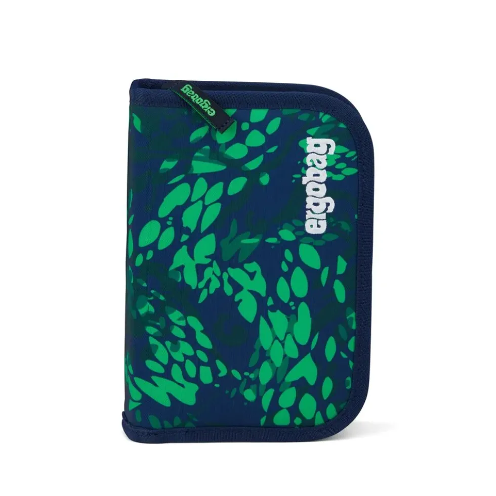 Penalhus Ergobag M/INDHOLD FireBear Dragon