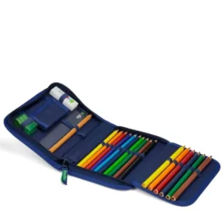 Penalhus Ergobag M/INDHOLD FireBear Dragon
