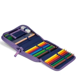 Penalhus Ergobag M/INDHOLD PonyBearadise