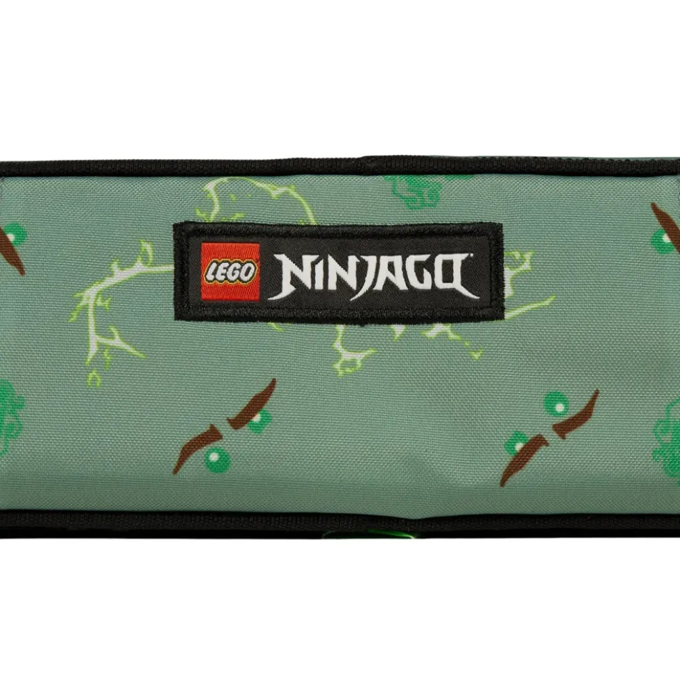 Penalhus LEGO 3 DEL m/indhold NINJAGO Spinjitzu Master