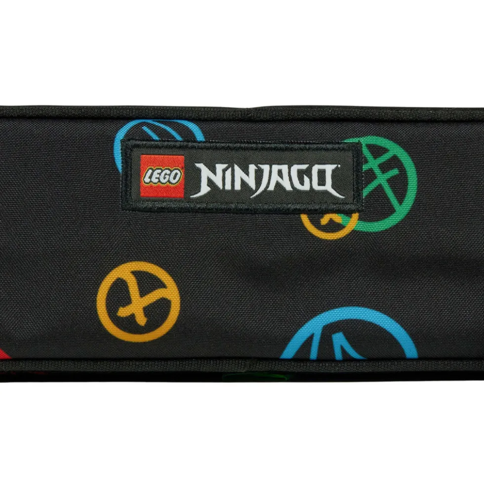 Penalhus LEGO 3 DELT m/indhold NINJAGO Ninja Skills
