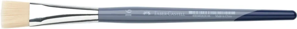 Pensel Faber-Castell flad str. 16