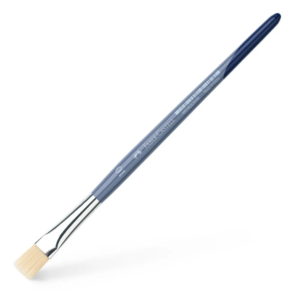Pensel Faber-Castell flad str. 10