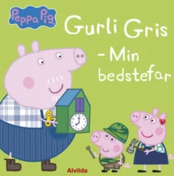 Peppa Pig - Gurli Gris - Min bedstefar