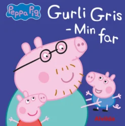 Peppa Pig - Gurli Gris - Min far