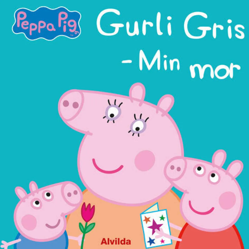 Peppa Pig - Gurli Gris - Min mor