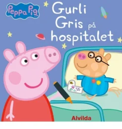 Peppa Pig - Gurli Gris på hospitalet
