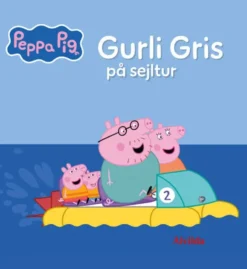 Peppa Pig - Gurli Gris på sejltur
