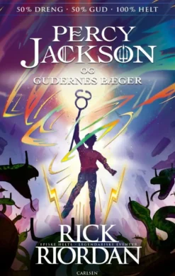 Percy Jackson (6) og gudernes bæger