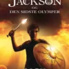 Percy Jackson (5) - Percy Jackson og den sidste olymper