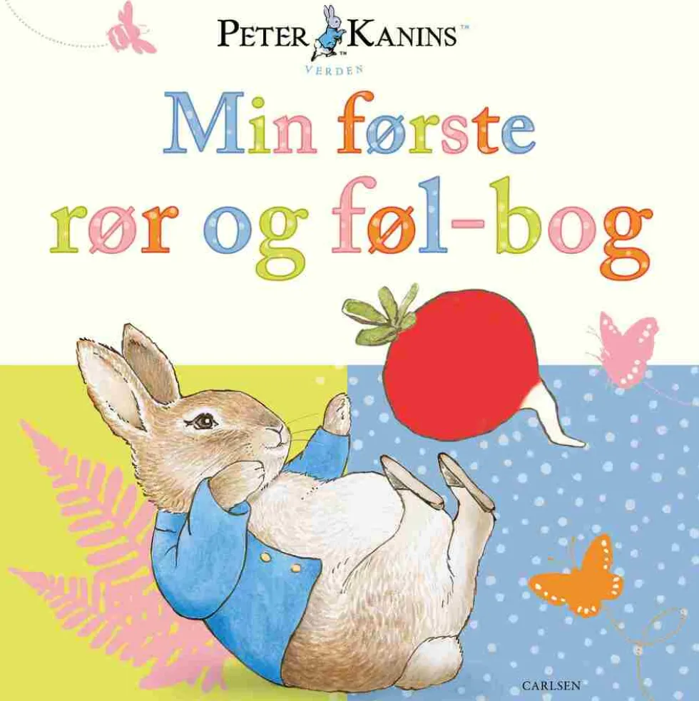 Peter Kanin - Min første rør og føl-bog