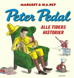 Peter Pedal - Alle tiders historier