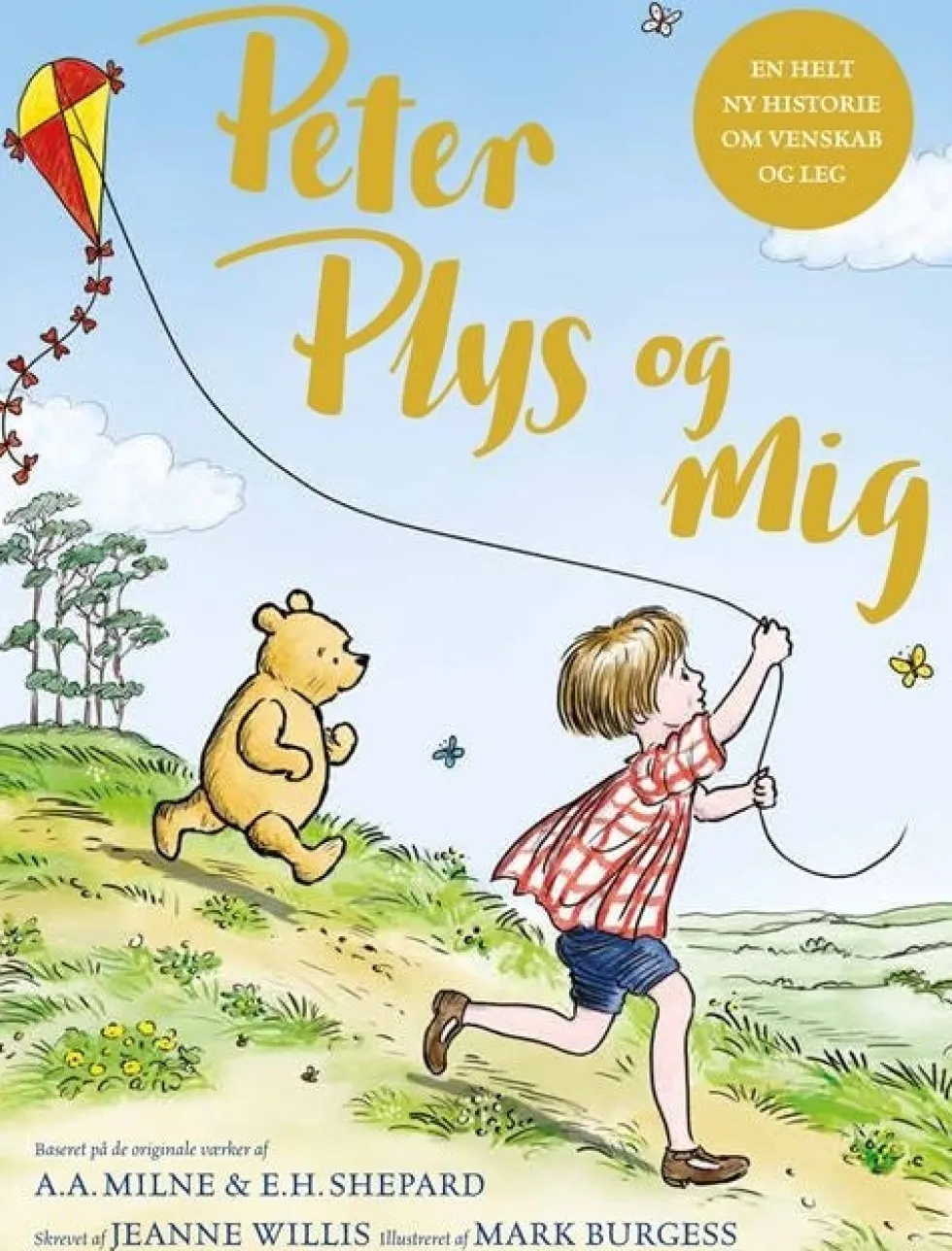 Peter Plys og mig